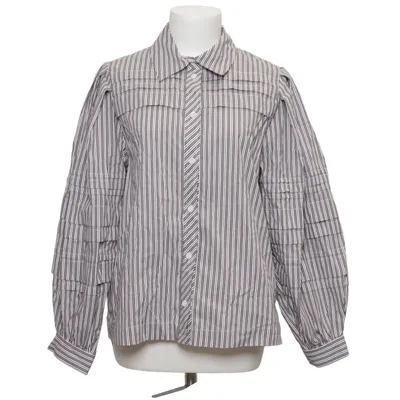 Shirt (Trudie) from Munthe Cotton, Elastane, Polyamide