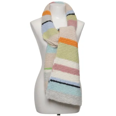 Écharpe (Multicolore) de INTI Acrylique, Laine d'alpaga, Nylon
