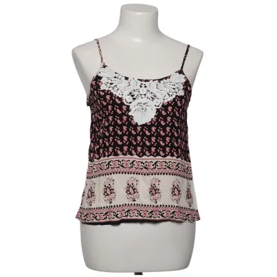 Débardeur (Noir, Blanc, Rouge) de Red Queen Coton, Polyester