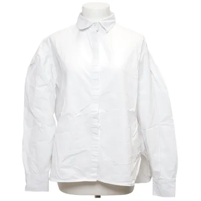 Shirt (White) from Totême Cotton