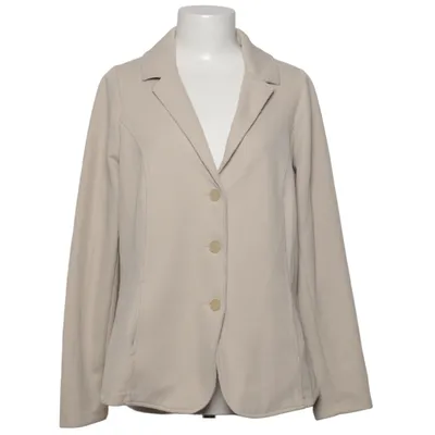 Blazer (Beige) de Sir Oliver Coton, Polyester