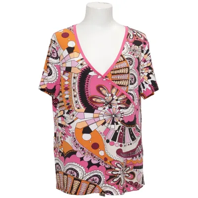 Top (Pink, Orange, Multicolored) from G.W.