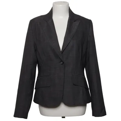 Kavaj (Grå) från Coolwater Polyester, Viskos