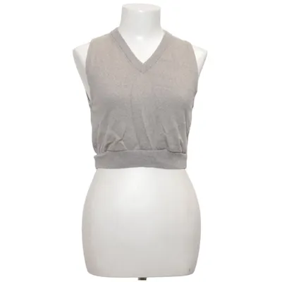 Pull sans manches (Gris) de Blue Rinse