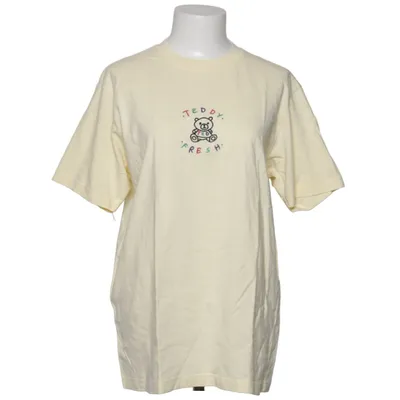 T-shirt (Gelb) von Teddy Fresh Baumwolle