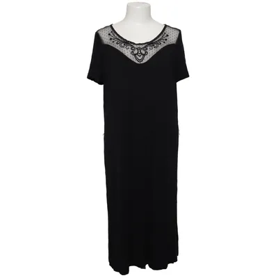 Dress (Black) from Rosemunde Cotton, Elastane, Polyamide, Viscose