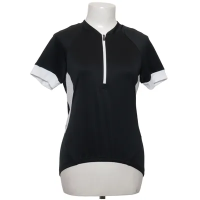 Cykeltröja (Svart, Vit) från Protective Elastan, Polyester