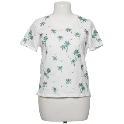 T-shirt (Tanzanie) van Maje Katoen, Metallvezel