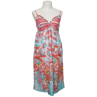 Strandkleid (Rot, Blau, Mehrfarbig) von O'Neill Baumwolle
