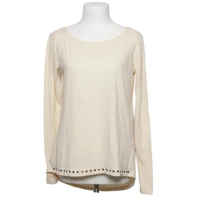 Lange mouwen shirt (Beige) van Sisley