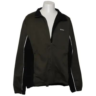 Fleece jas (Groen, Zwart) van Feroti Sport Polyester