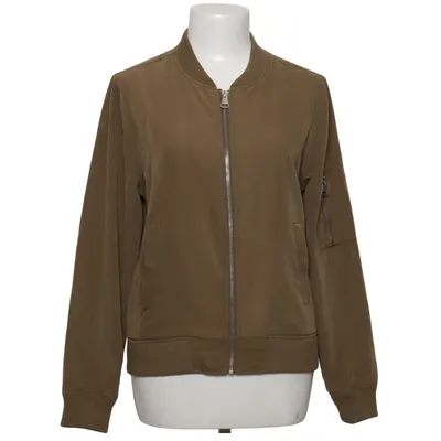 Bomber jacket (Green) from Holy Polyamide, Polyester