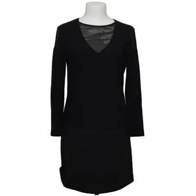 Jurk (Zwart) van Ana Alcazar Elastaan, Polyamide