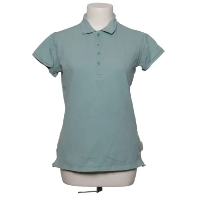 Poloshirt (Blauw) van Nomad Katoen, Elastaan