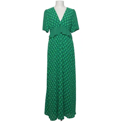 Jurk (Groen) van Twisted Wunder Polyester