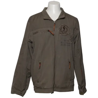 Wendejacke (Beige) von Polo Team Baumwolle