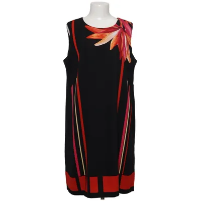 Kleid (Schwarz, Mehrfarbig) von Steilmann