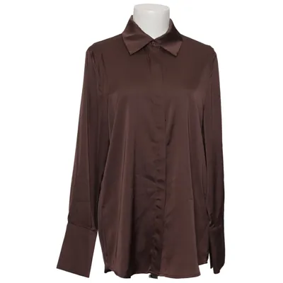 Chemise (Marron) de Choklate Polyamide, Polyester