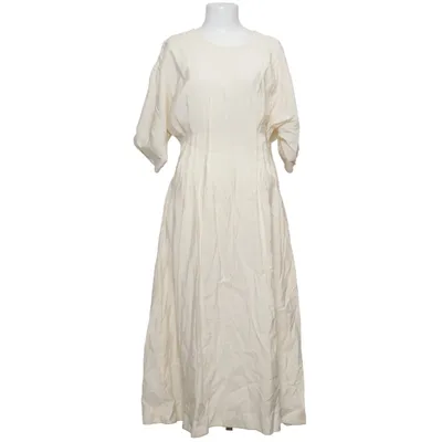 Dress (Beige) from COS Cotton, Modal, Polyester