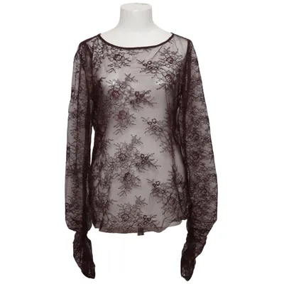 Top (Lila) von Tara Jarmon Polyamid