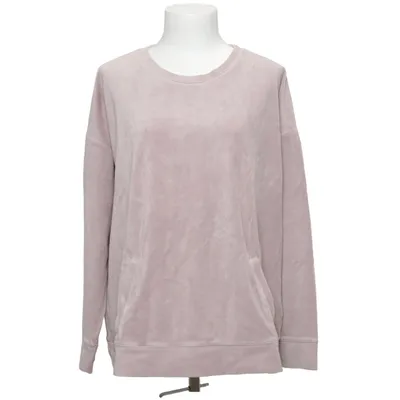 Sweatshirt (Beige, Bruin) van Lands' End Katoen, Polyester