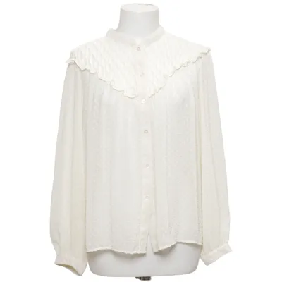 Blouse (Blanc) de Zara Polyester