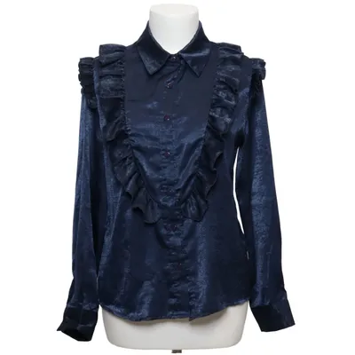 Blouse (Blauw) van Elli White Polyester