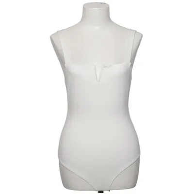 Romper (Wit) van Honey Punch Elastaan, Polyamide, Viscose