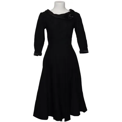 Kjole (Sort) fra Stop Staring Elastan, Polyester, Viscose