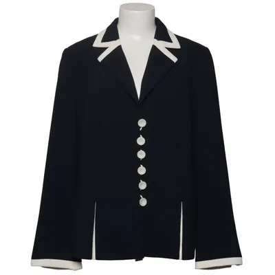 Blazer (Bleu, Blanc) de TH. Braun
