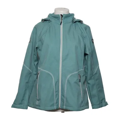 Softshelljakke (Grøn) fra Linea Primero Polyester, Polyurethan