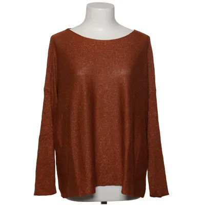 Trui (Bruin) van Souvenir Polyester, Viscose