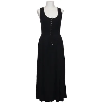 Dirndl (Svart) från Isar-Trachten Viskos, Ull