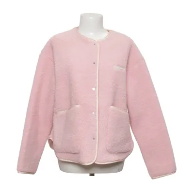 Jacka (Rosa) från Vivi Mari Återvunnen polyester