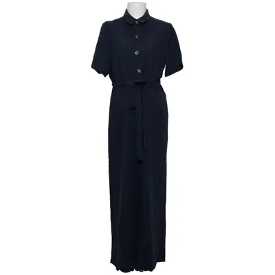 Jumpsuit (Blauw) van Caroll Lyocell