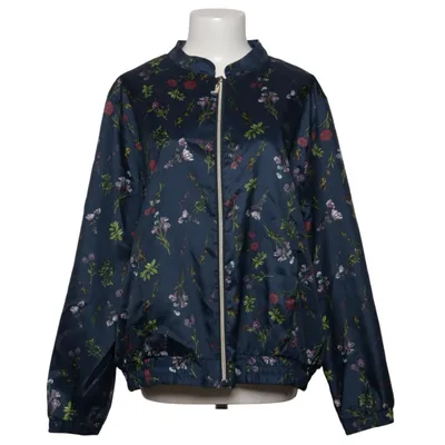 Bomberjacke (Blau, Mehrfarbig) von Damart Polyester