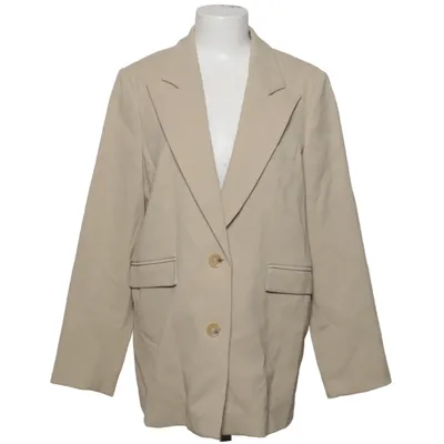 Blazer (Beige) van Xandres Elastaan, Linnen, Polyamide, Polyester, Viscose