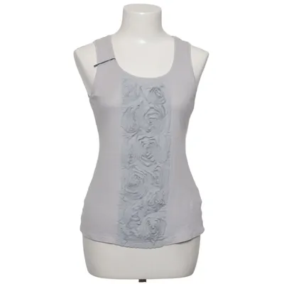 Tank­top (Grau) von Cable & Gauge Baumwolle