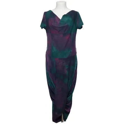 Robe (Bleu, Violet, Multicolore) de Doris Polyester