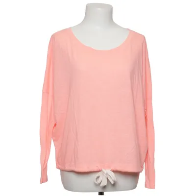 Langærmet t-shirt (Pink) fra Eberjey Bomuld, Polyester, Viscose