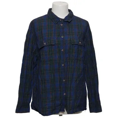 Flannel shirt (Blue, Green, Yellow) from Yessica Cotton