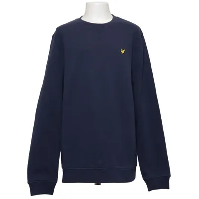 Sweatshirt (MLB2000V) van Lyle & Scott Katoen