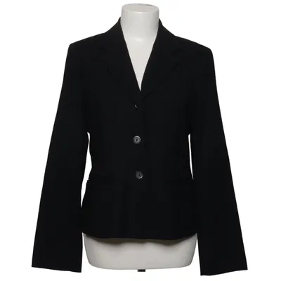 Blazer (Schwarz) von Evelin Brandt Polyester, Viskose