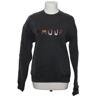 Sweatshirt (Amour) from Carne Bollente Organic cotton