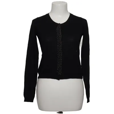 Cardigan (Zwart) van Liu Jo Jeans Viscose, Wol