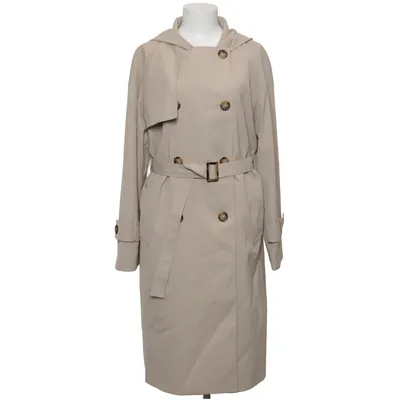 Trenchcoat (Beige) von Cinzia Rocca Polyester, Viskose