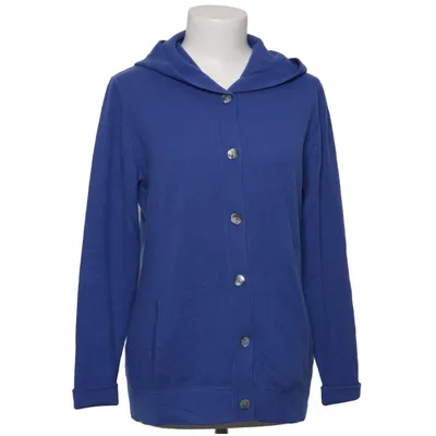 Strickjacke (Blau) von Ermano Kaschmir
