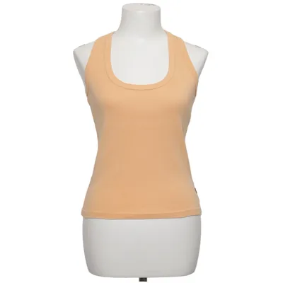 Tank Top (Orange) from Boysen's Cotton