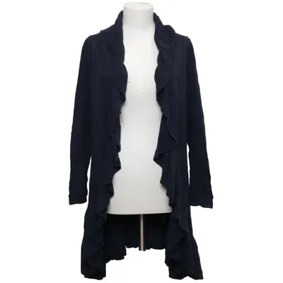 Cardigan (Gris) de Heine Coton, Nylon, Viscose