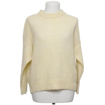 Pull-over (Jaune) de Trnd By Bel & Bo Acrylique, Élasthane, Polyamide, Polyester, Laine